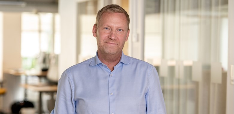 Johan von Sydow, förbundsdirektör Storsthlm