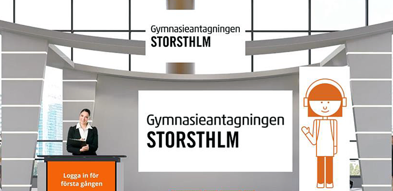 Gymnasiemässa 2022