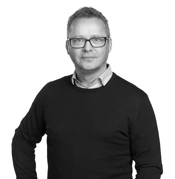 Personalbild Roger Svanström