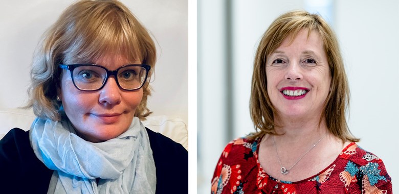 Karin och Maria