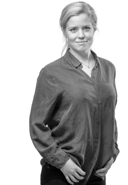 Personalbild Johanna Ström